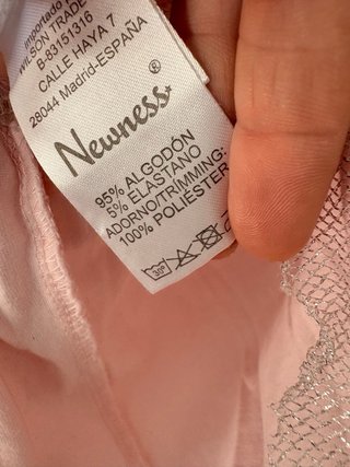 Vestido niña I AM SO FANCY talla 6