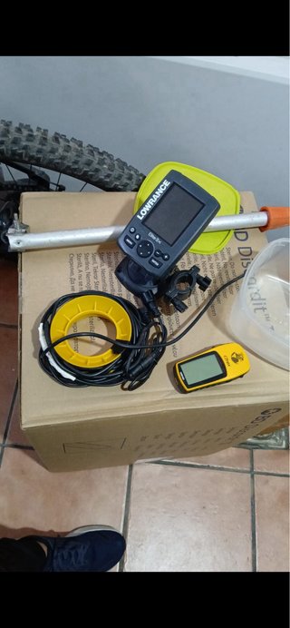 Barco 3,5m + Motor 9.9 + Remolque