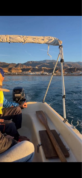 Barco 3,5m + Motor 9.9 + Remolque