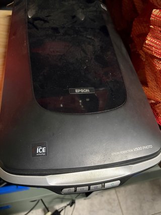 Escaner Epson Perfection V500 Photo