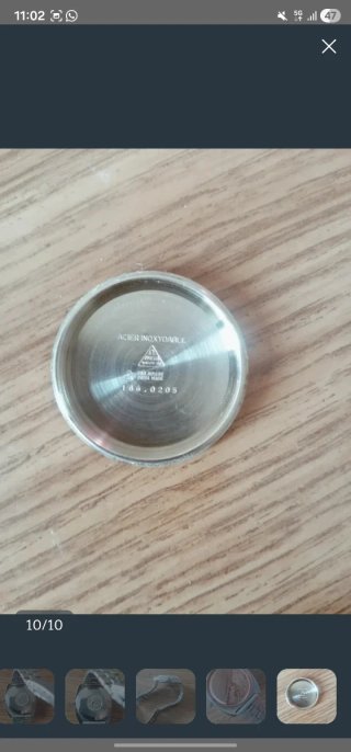 Omega Seamaster Screen TV Automático