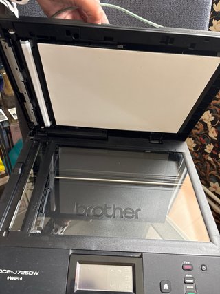 Brother DCP-J725DW Impresora Multifunción WiFi