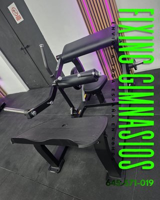 Máquina de gimnasio FIXING GYM