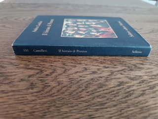 Il birraio di Preston (La memoria)