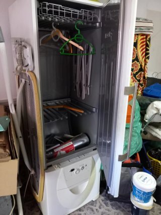Secadora Planchadora Fagor Driron
