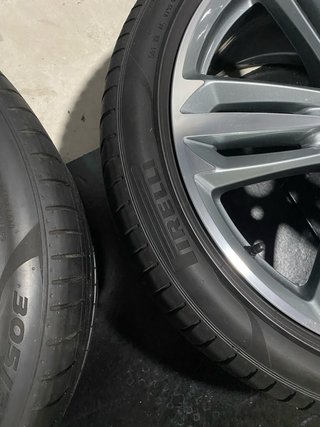 Llantas BENTLEY Continental 21” perfecto estado.