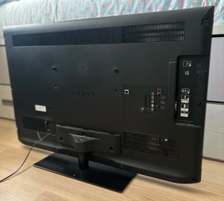Televisor Sony Bravía KDL-40EX721 40 pulgadas