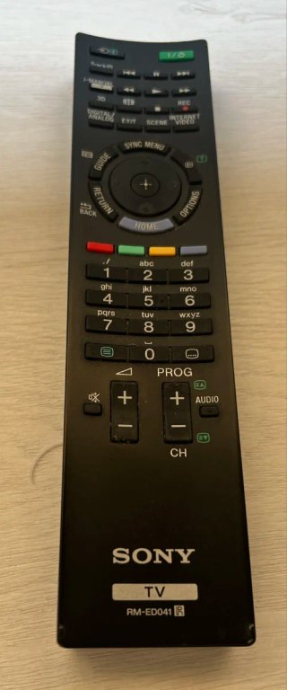 Televisor Sony Bravía KDL-40EX721 40 pulgadas