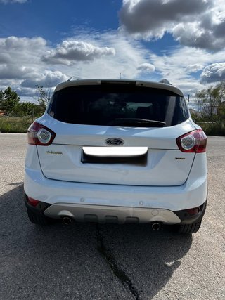 Ford Kuga 2008