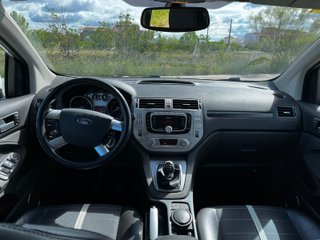 Ford Kuga 2008