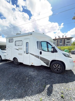 FIAT Ducato 2017 ( Eura Móbil Profija T 590 FB )