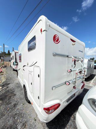 FIAT Ducato 2017 ( Eura Móbil Profija T 590 FB )