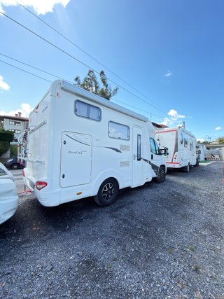 FIAT Ducato 2017 ( Eura Móbil Profija T 590 FB )