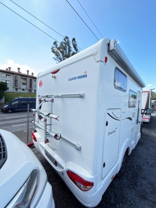 FIAT Ducato 2017 ( Eura Móbil Profija T 590 FB )