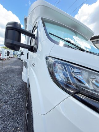 FIAT Ducato 2017 ( Eura Móbil Profija T 590 FB )