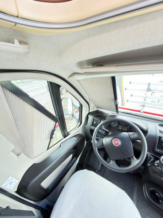 FIAT Ducato 2017 ( Eura Móbil Profija T 590 FB )