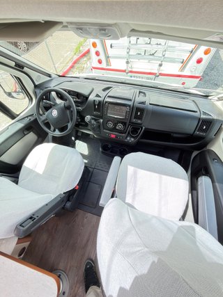 FIAT Ducato 2017 ( Eura Móbil Profija T 590 FB )