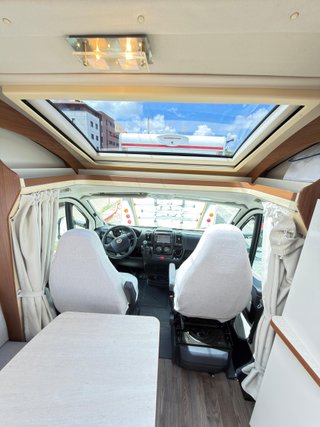 FIAT Ducato 2017 ( Eura Móbil Profija T 590 FB )
