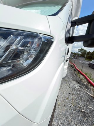 FIAT Ducato 2017 ( Eura Móbil Profija T 590 FB )