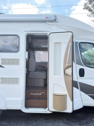 FIAT Ducato 2017 ( Eura Móbil Profija T 590 FB )