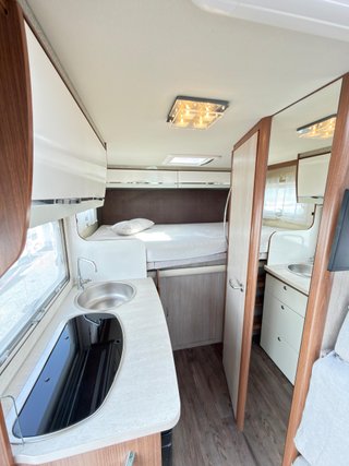 FIAT Ducato 2017 ( Eura Móbil Profija T 590 FB )