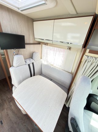 FIAT Ducato 2017 ( Eura Móbil Profija T 590 FB )