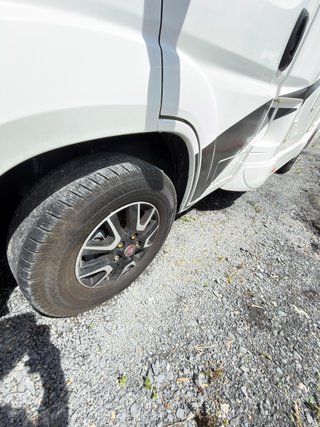 FIAT Ducato 2017 ( Eura Móbil Profija T 590 FB )