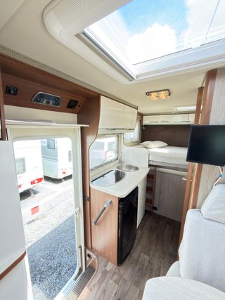 FIAT Ducato 2017 ( Eura Móbil Profija T 590 FB )