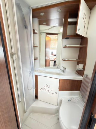 FIAT Ducato 2017 ( Eura Móbil Profija T 590 FB )