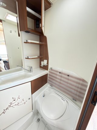 FIAT Ducato 2017 ( Eura Móbil Profija T 590 FB )