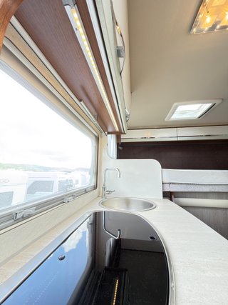 FIAT Ducato 2017 ( Eura Móbil Profija T 590 FB )