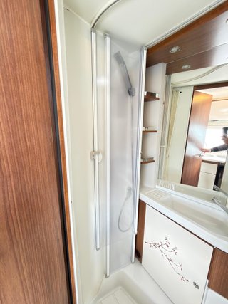 FIAT Ducato 2017 ( Eura Móbil Profija T 590 FB )
