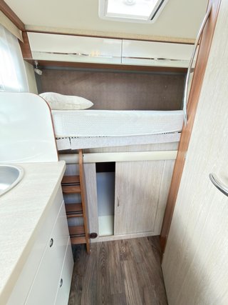 FIAT Ducato 2017 ( Eura Móbil Profija T 590 FB )