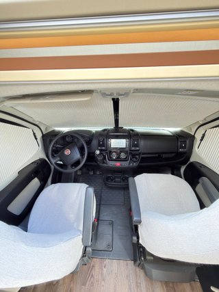 FIAT Ducato 2017 ( Eura Móbil Profija T 590 FB )