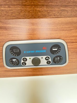 FIAT Ducato 2017 ( Eura Móbil Profija T 590 FB )