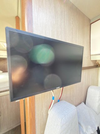 FIAT Ducato 2017 ( Eura Móbil Profija T 590 FB )