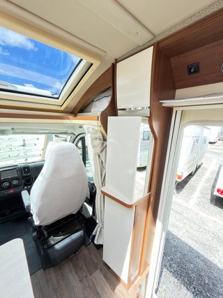 FIAT Ducato 2017 ( Eura Móbil Profija T 590 FB )