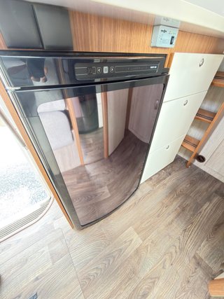 FIAT Ducato 2017 ( Eura Móbil Profija T 590 FB )