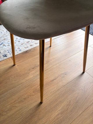 Silla Beige Comedor Glam Sklum (tengo 10)