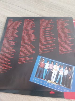Disco Vinilo Santana
