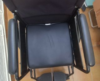 Silla de ruedas