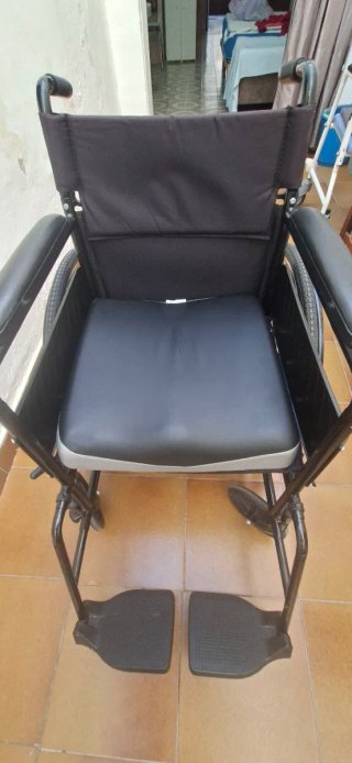 Silla de ruedas