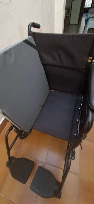Silla de ruedas