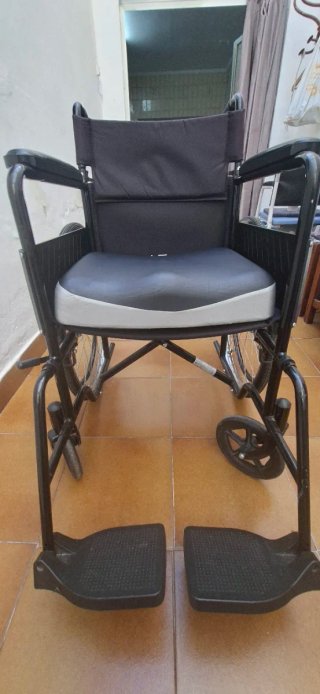Silla de ruedas