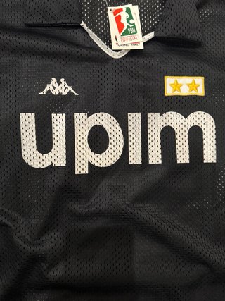 Maglia Juventus Kappa BNWT