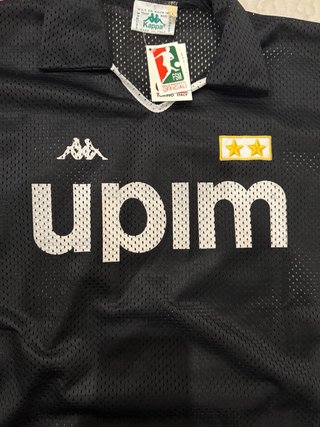 Maglia Juventus Kappa BNWT