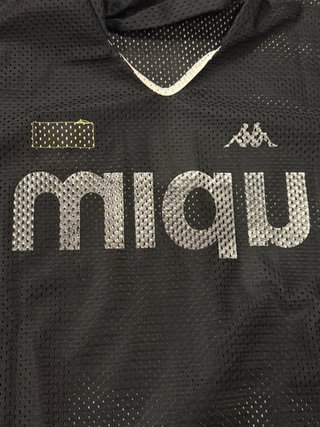 Maglia Juventus Kappa BNWT