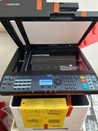 Impresora Kyocera MA4000X Multifunción