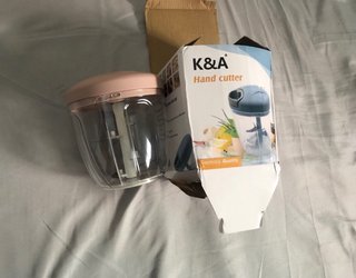 Cortadora manual K&A