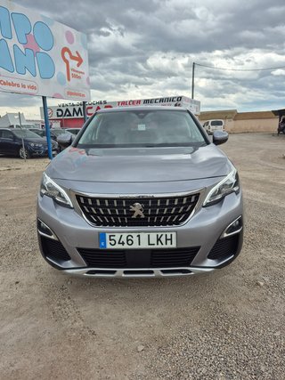 Peugeot 3008 2020